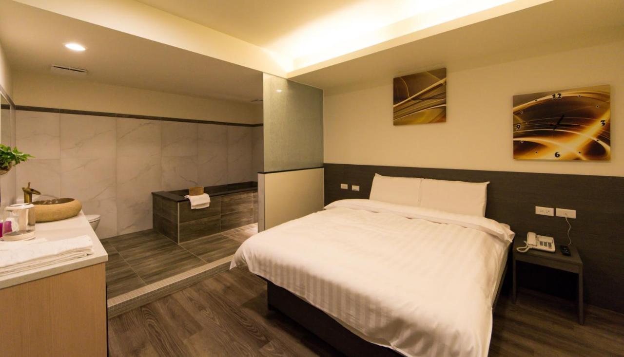 Yaya alley homestay Jiaoxi Luaran gambar