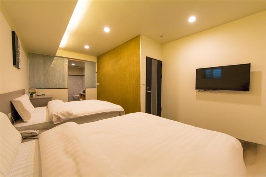 Yaya alley homestay Jiaoxi Luaran gambar