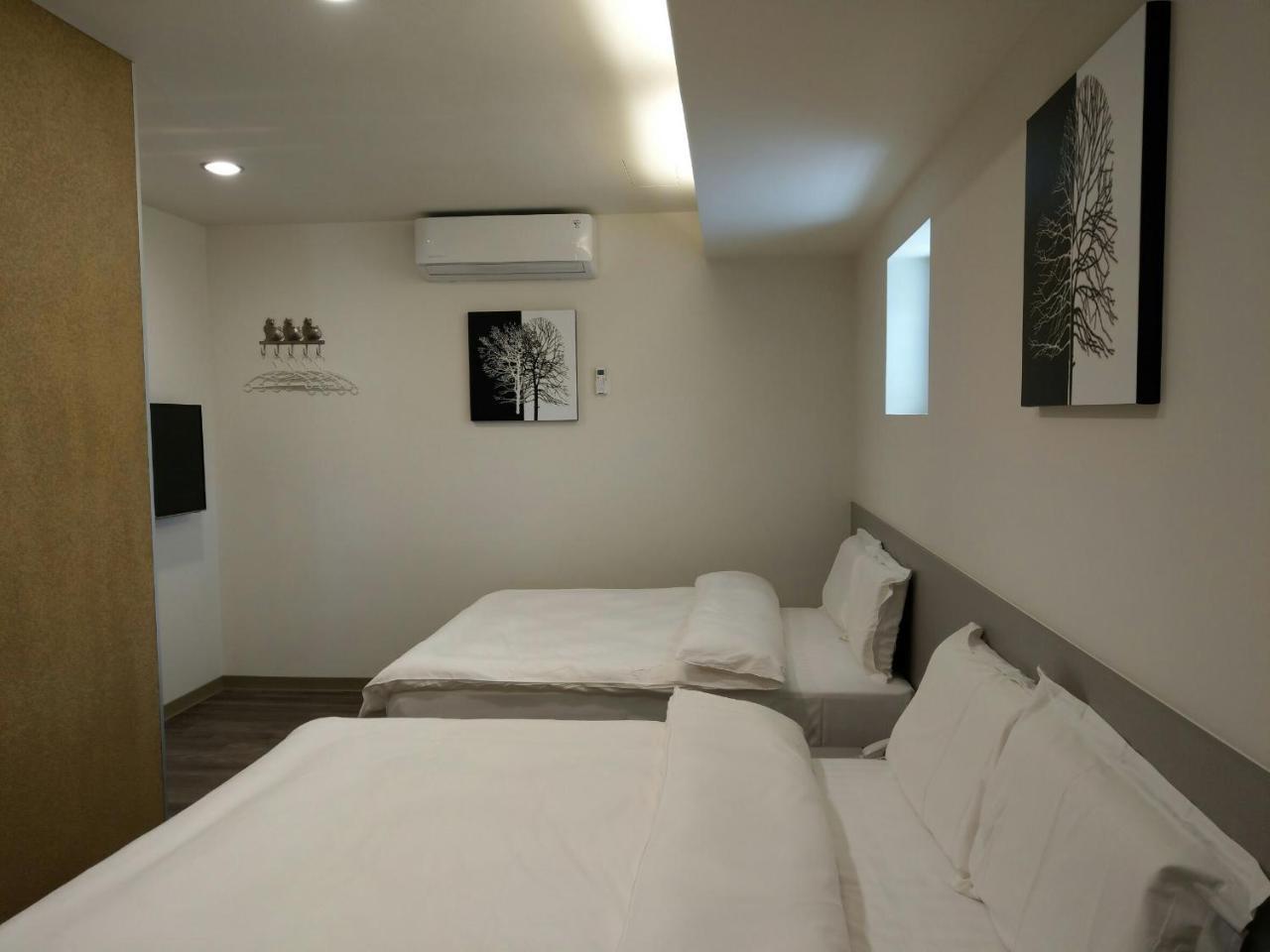 Yaya alley homestay Jiaoxi Luaran gambar