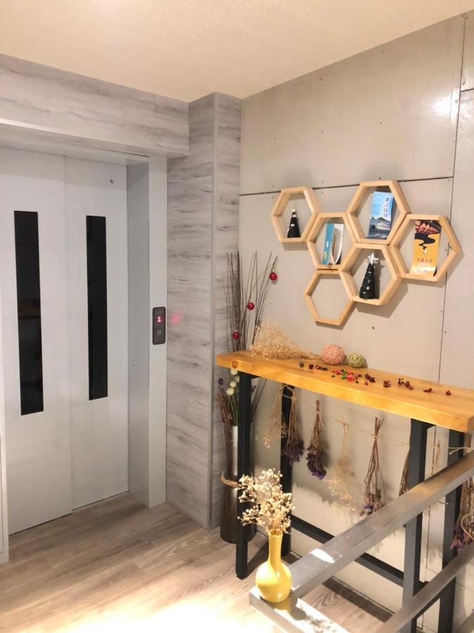 Yaya alley homestay Jiaoxi Luaran gambar